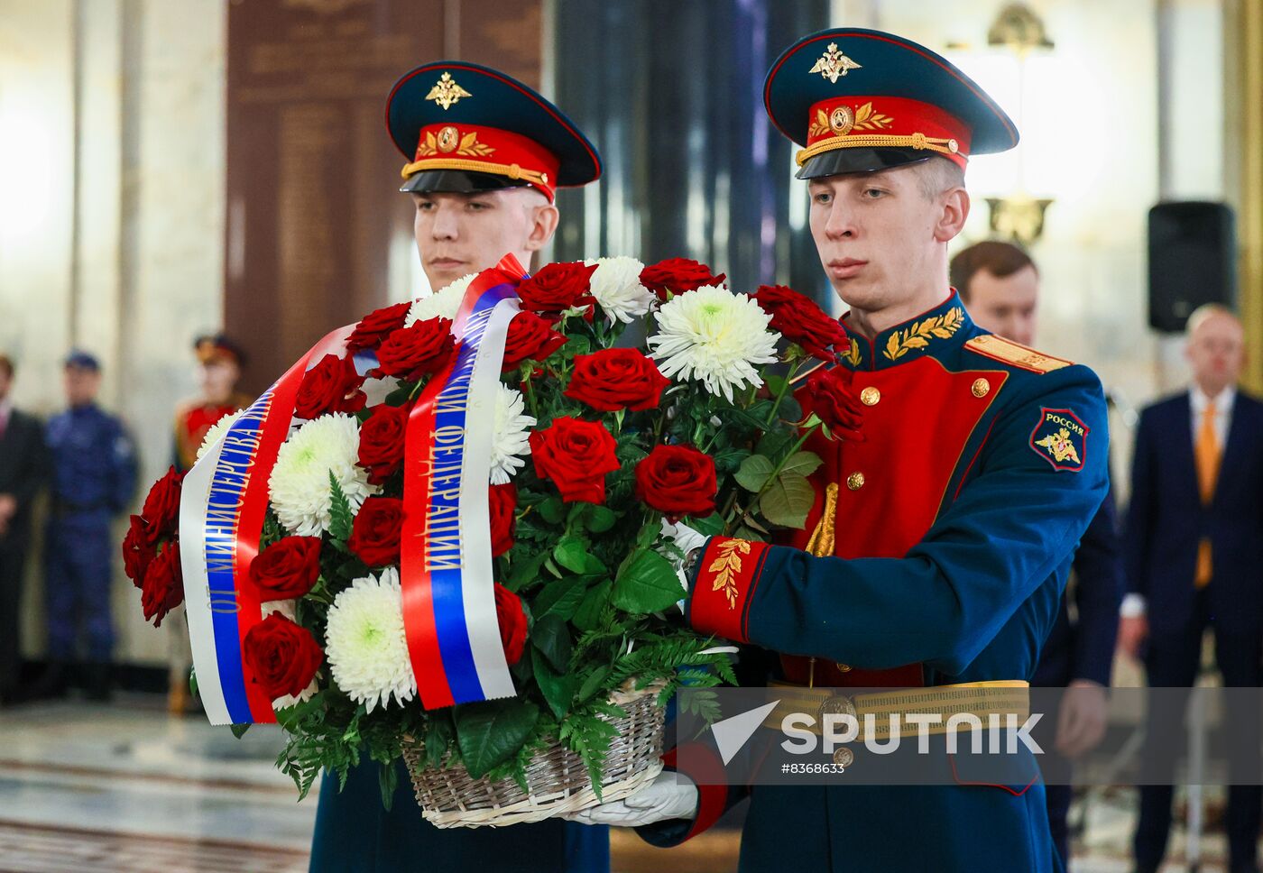 Russia Lavrov Diplomats Commemoration