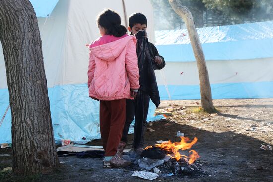 Turkey Earthquake Aftermath