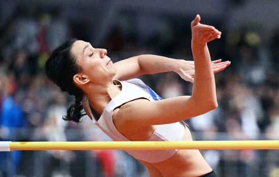 Russia Athletics Competition