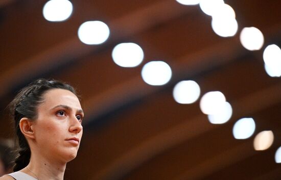 Russia Athletics Competition