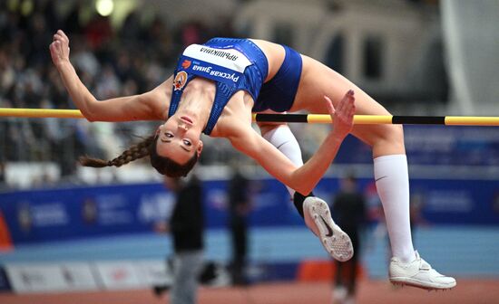 Russia Athletics Competition