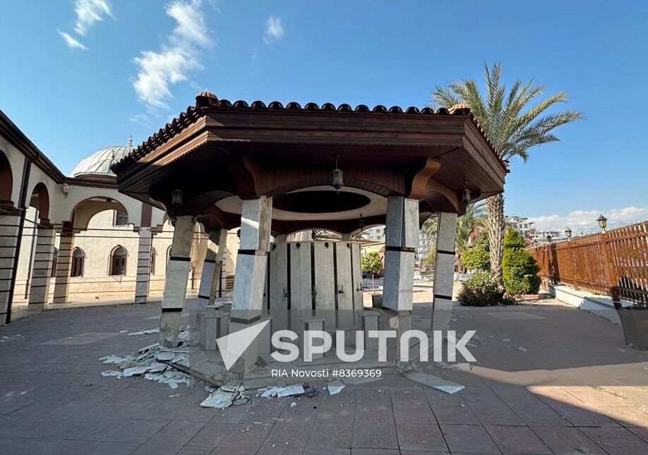 Turkey Earthquake Aftermath