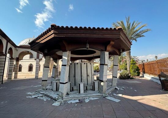 Turkey Earthquake Aftermath