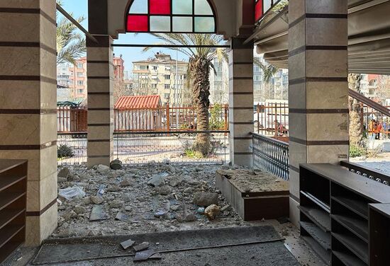 Turkey Earthquake Aftermath