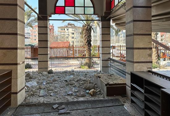 Turkey Earthquake Aftermath
