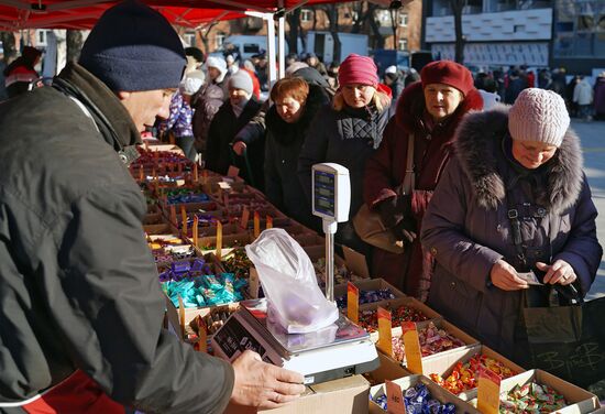 Russia Ukraine Military Operation Daily Life