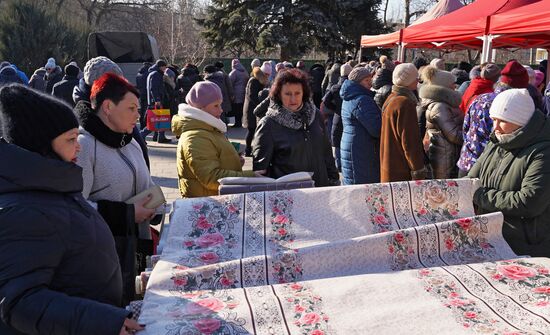 Russia Ukraine Military Operation Daily Life