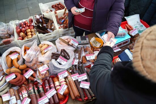 Russia Ukraine Military Operation Daily Life