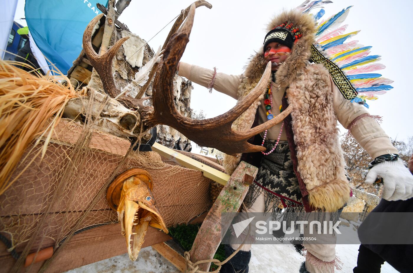 Russia Sledges Festival