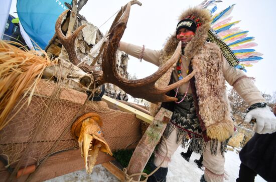 Russia Sledges Festival