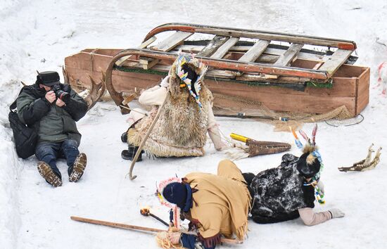 Russia Sledges Festival