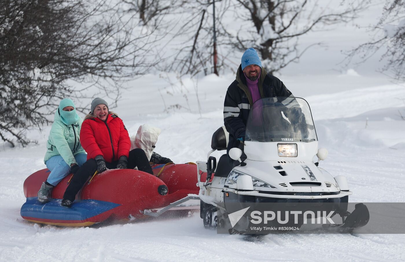 Russia Tourism