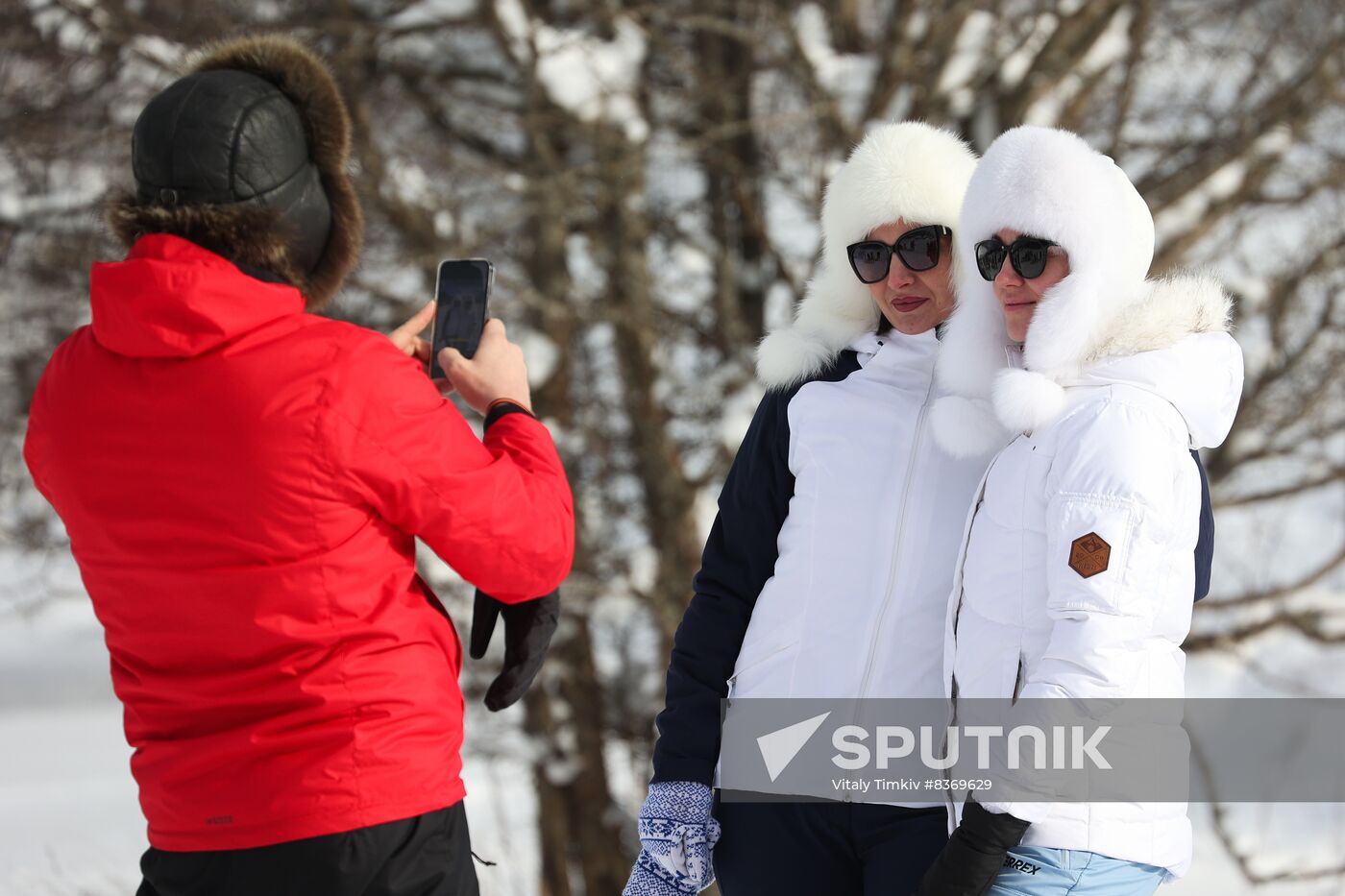 Russia Tourism