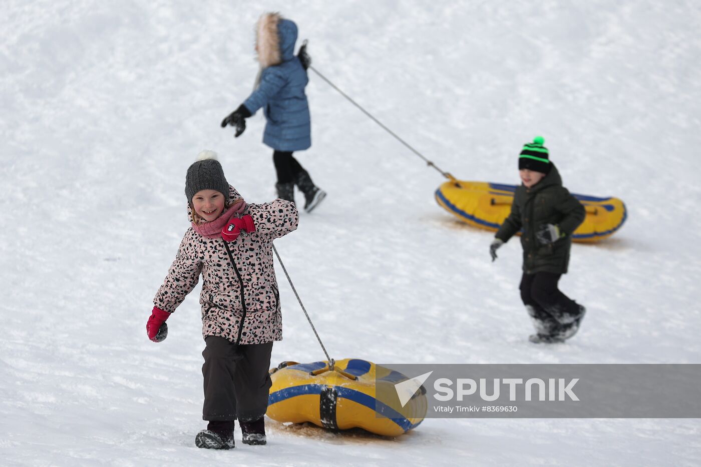 Russia Tourism