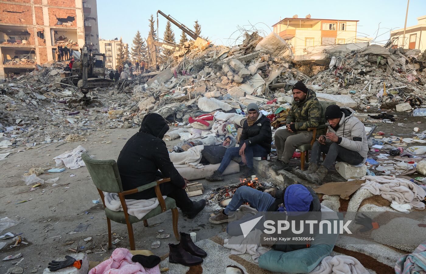 Turkey Earthquake
