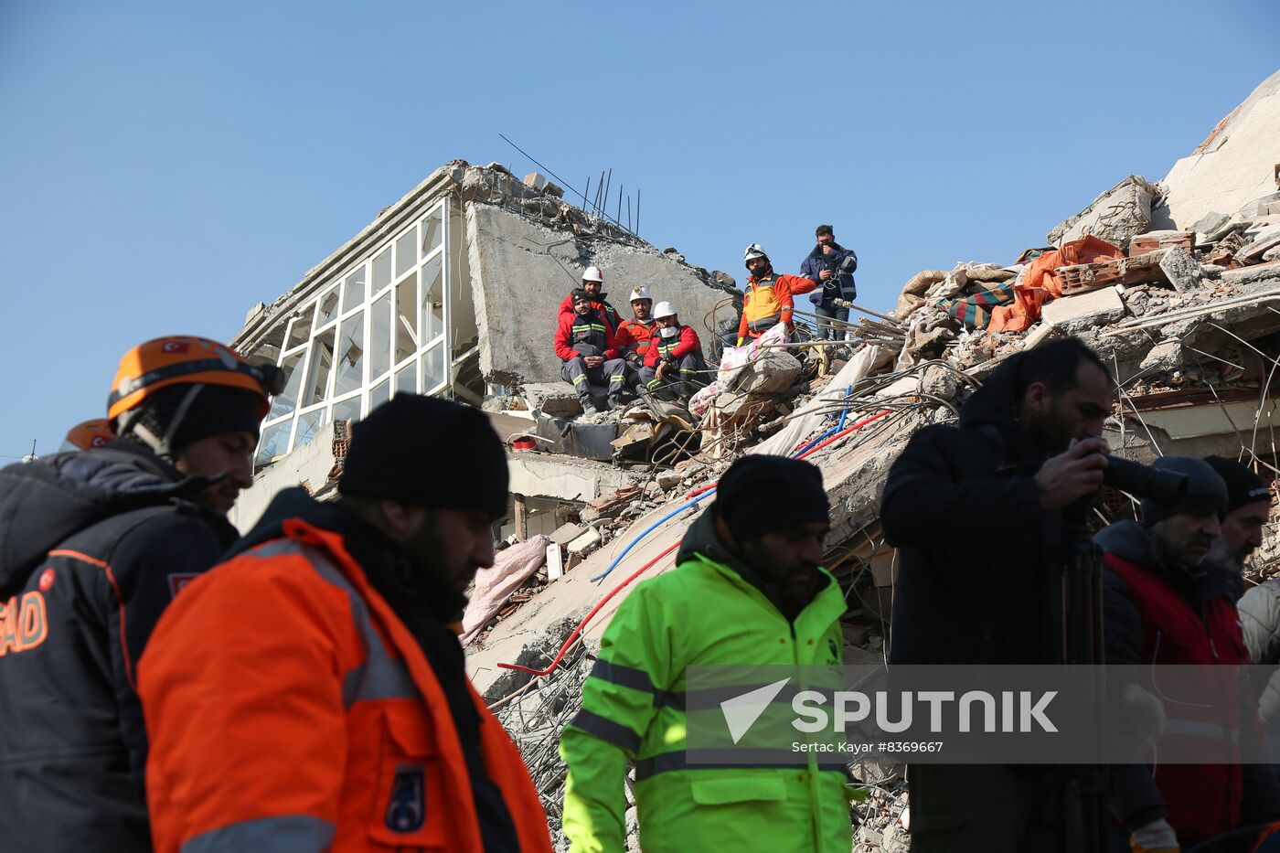 Turkey Earthquake
