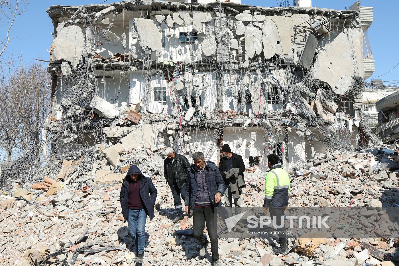 Turkey Earthquake