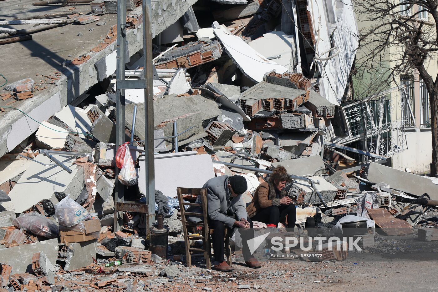 Turkey Earthquake