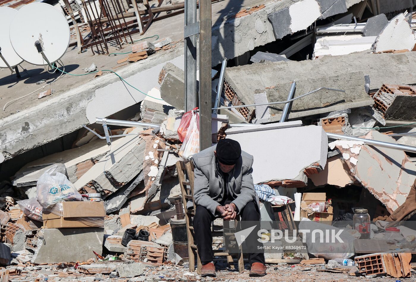 Turkey Earthquake