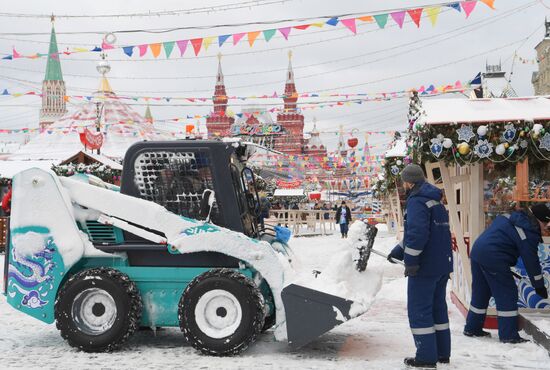 Russia Weather
