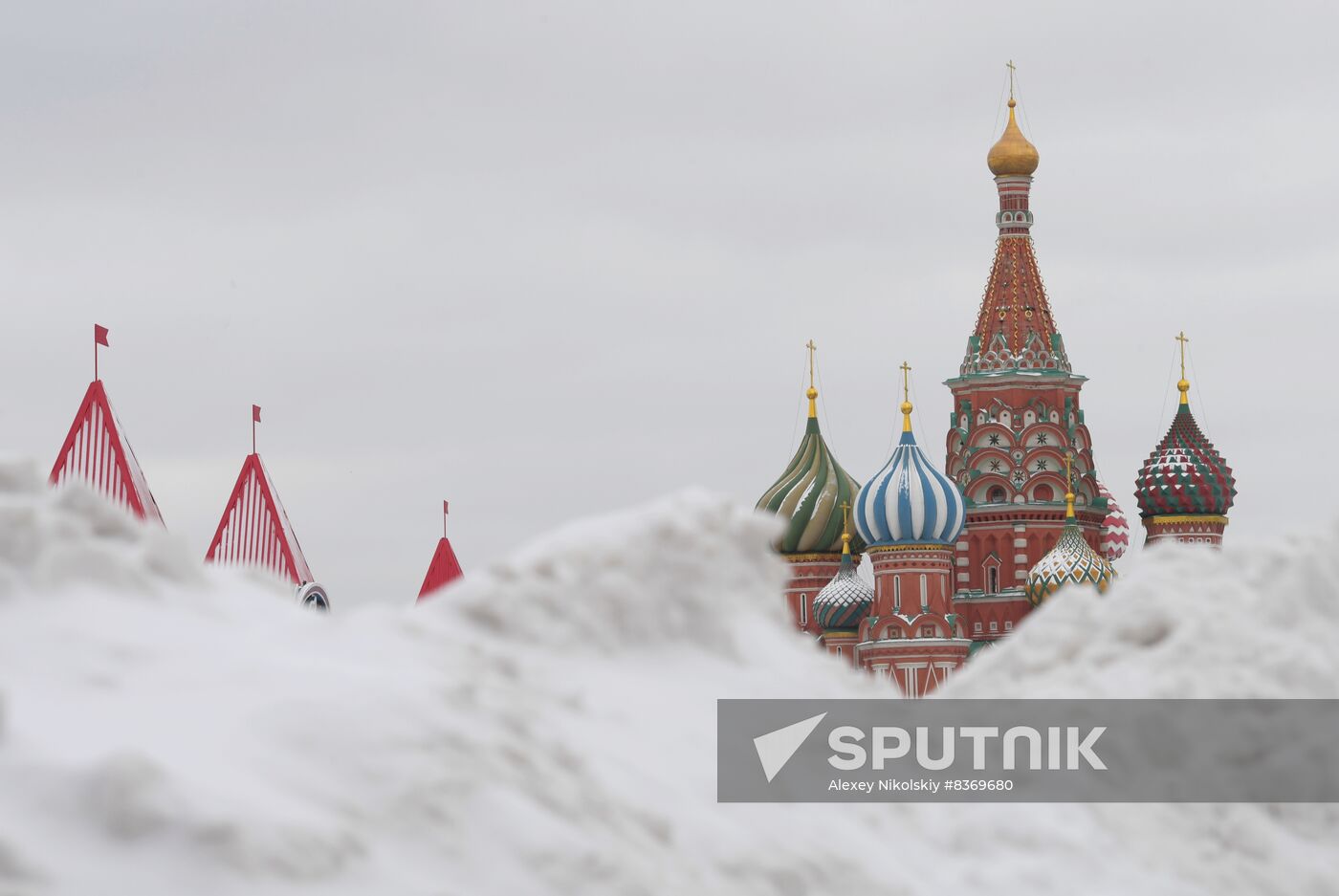 Russia Weather