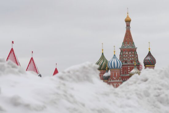 Russia Weather