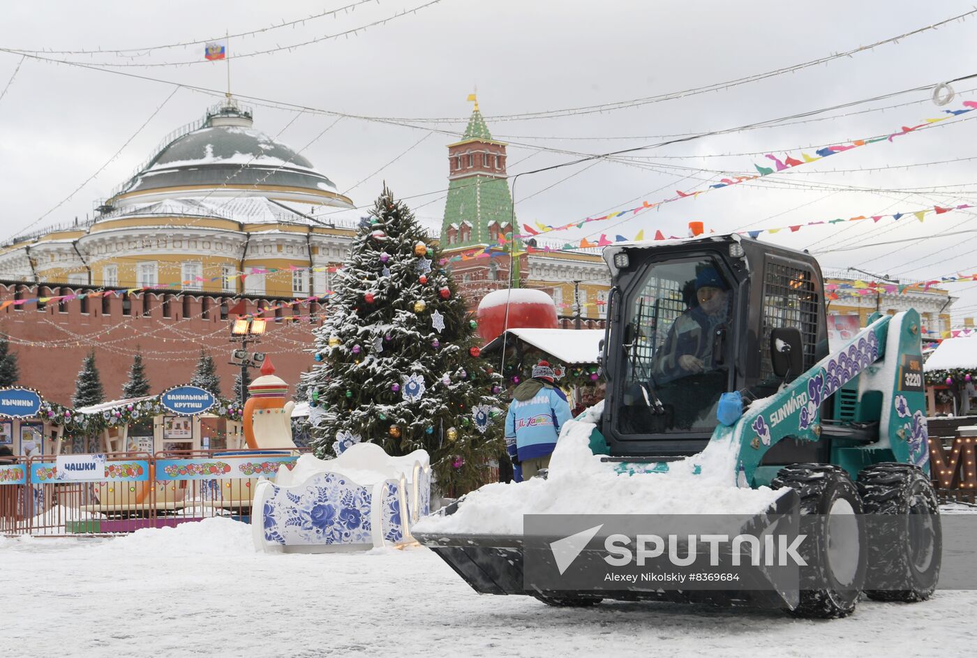 Russia Weather