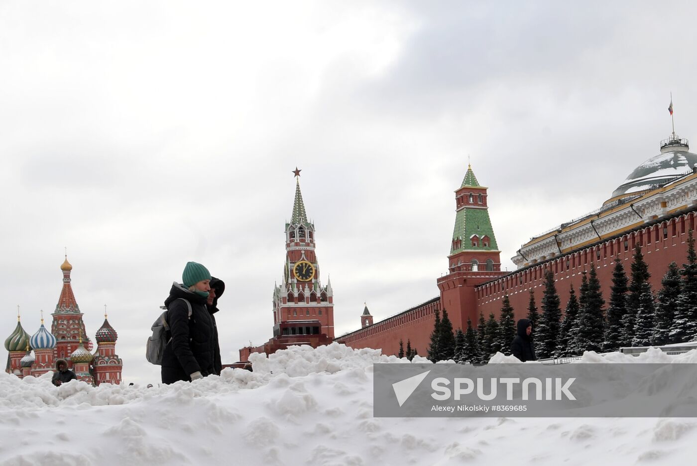 Russia Weather