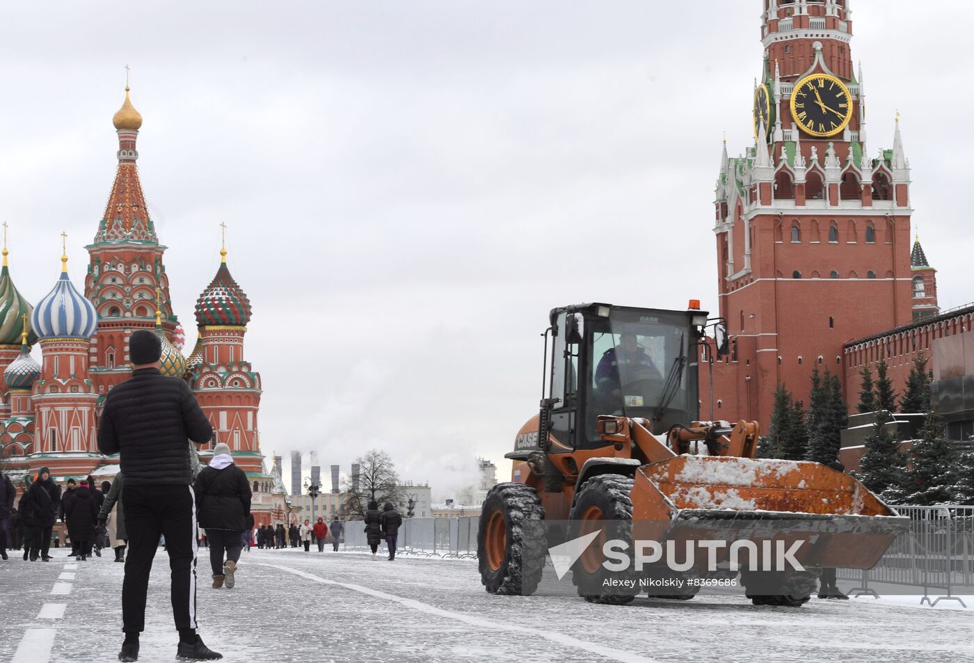 Russia Weather