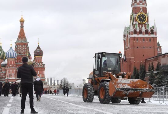 Russia Weather