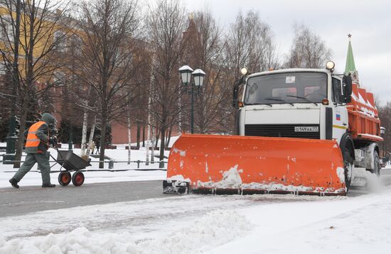 Russia Weather