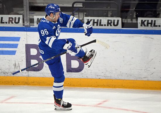 Russia Ice Hockey Kontinental League Dynamo - CSKA