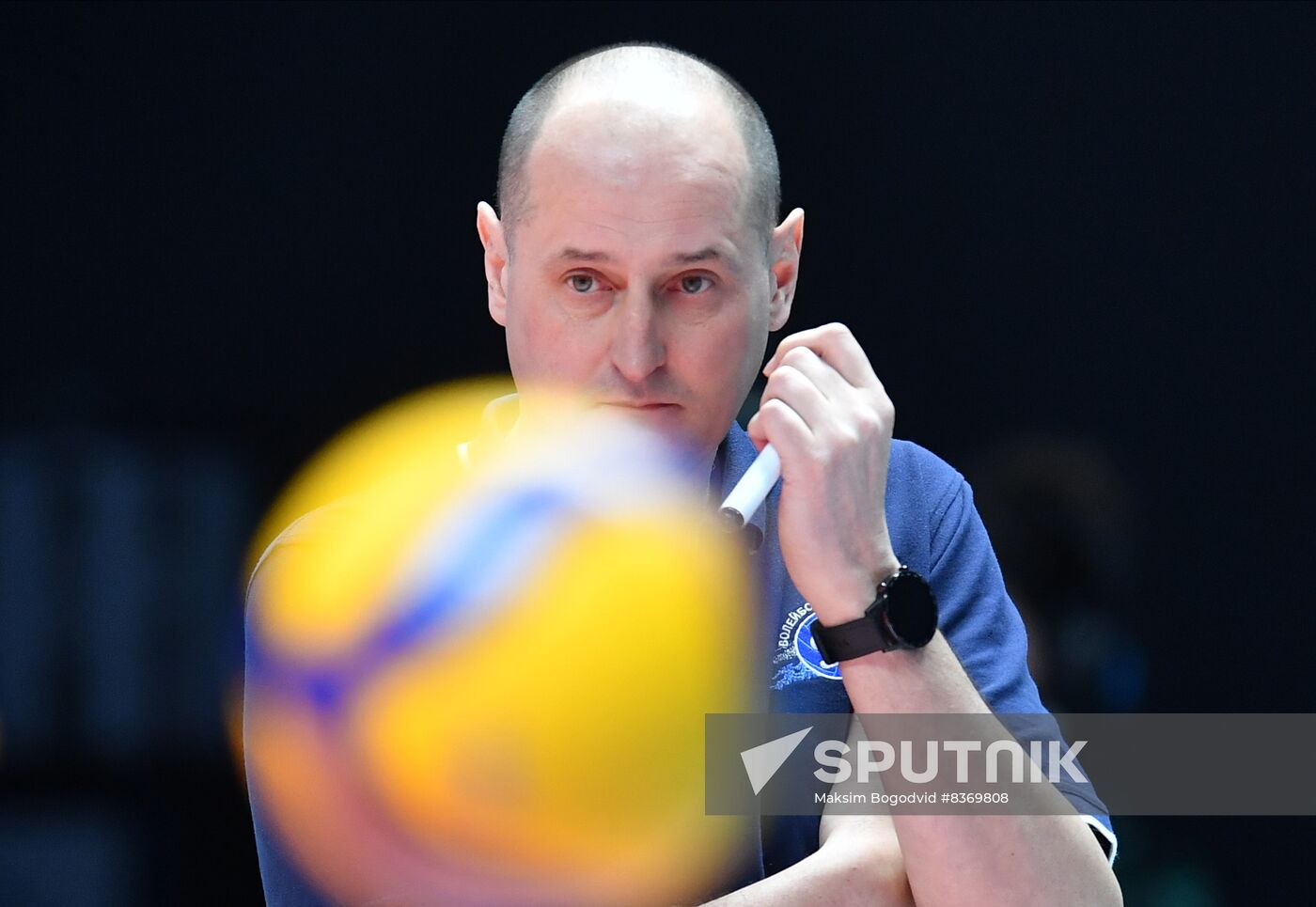 Russia Volleyball Super League Women Dinamo-Ak Bars - Dynamo