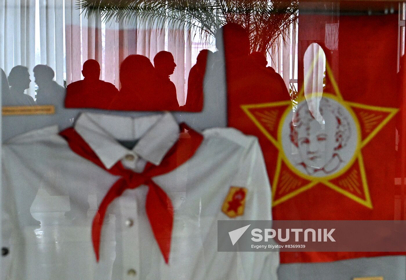 Russia Ukraine Military Operation Culture