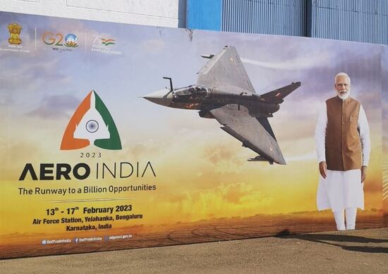 India Air Show