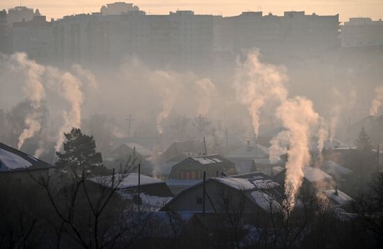 Russia Weather