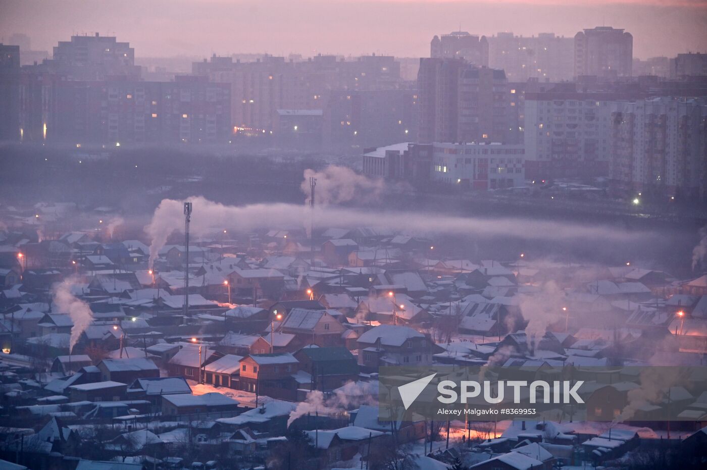 Russia Weather