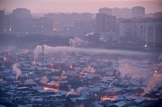 Russia Weather