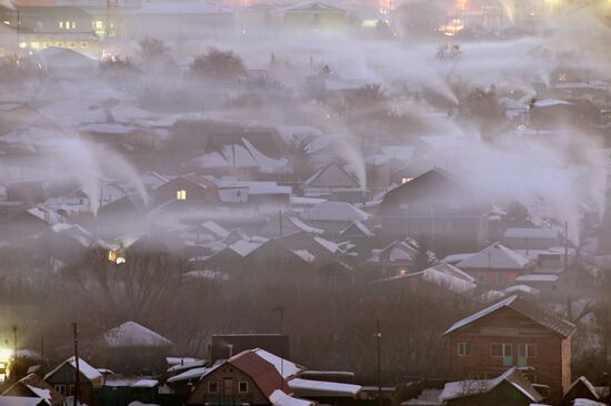 Russia Weather