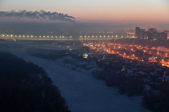 Russia Weather