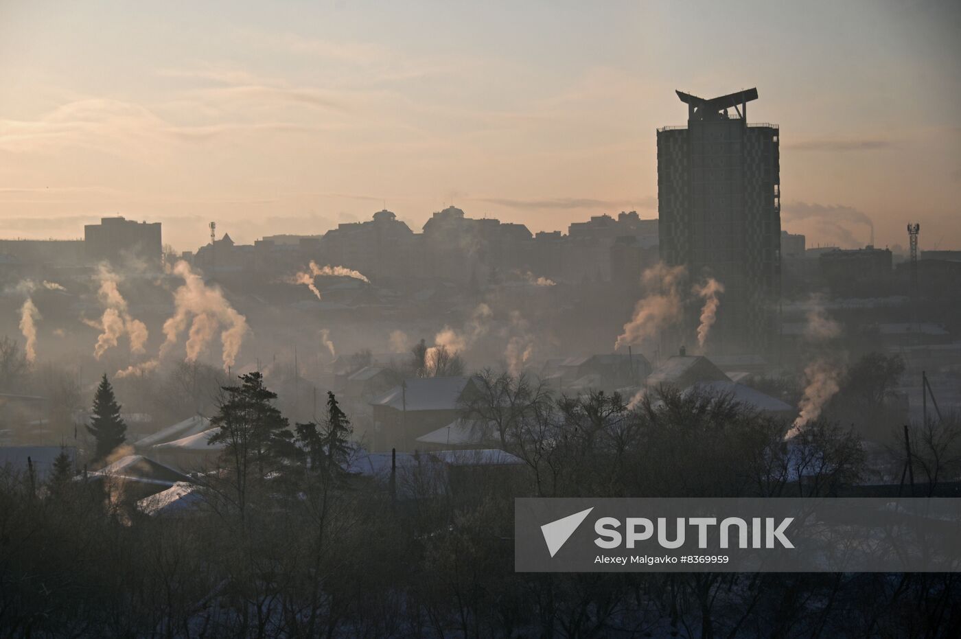 Russia Weather