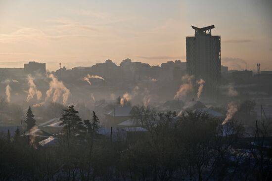 Russia Weather