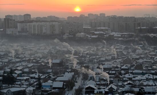 Russia Weather