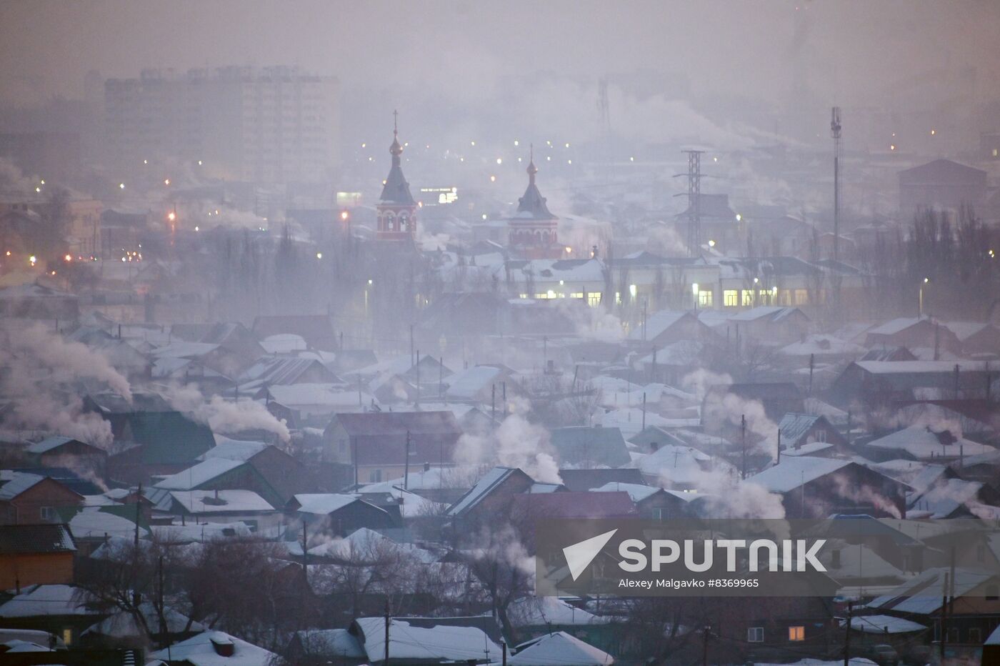 Russia Weather