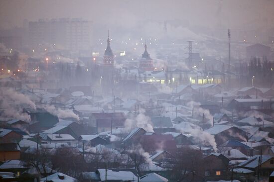 Russia Weather