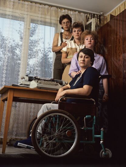 Leningrad Charity Society