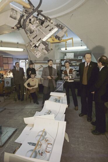 Leningrad Instrument Engineering Institute