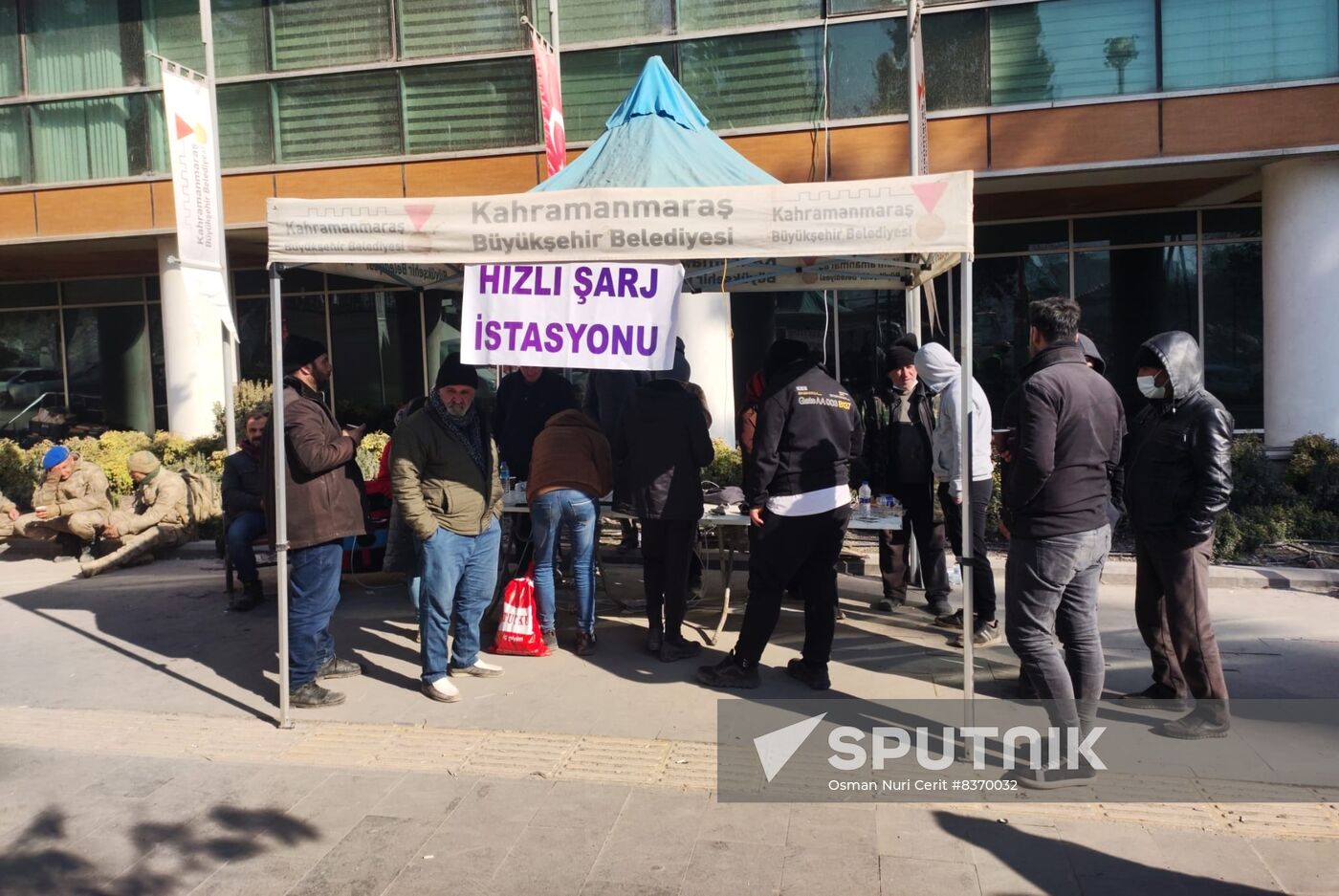 Turkey Earthquake Aftermath