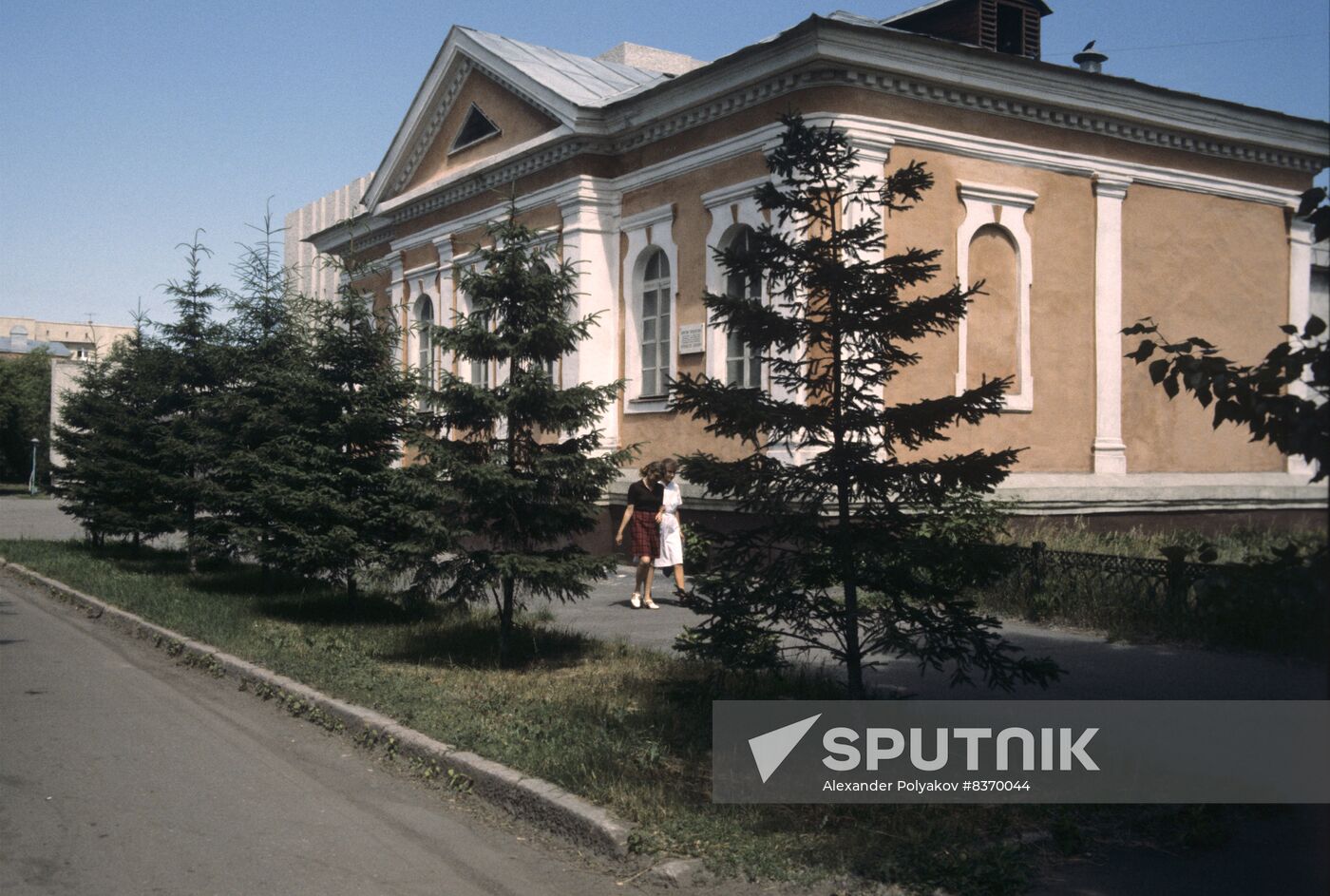 Museum of Police in Omsk Region
