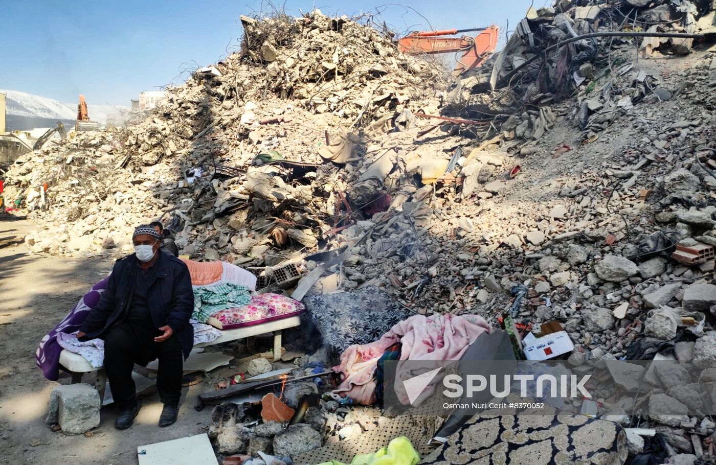 Turkey Earthquake Aftermath